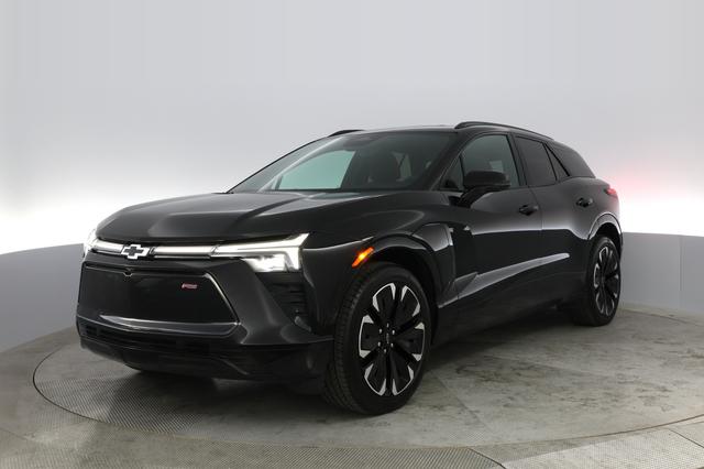 2024 Chevrolet Blazer EV — VIN 3GNKDHRK9RS219326