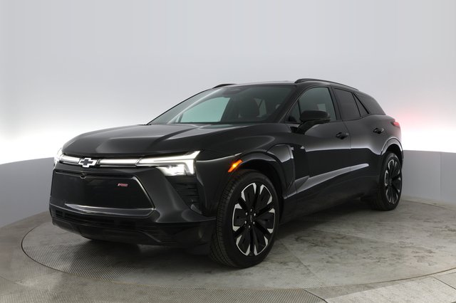 2024 Chevrolet Blazer EV — VIN 3GNKDHRK9RS219326