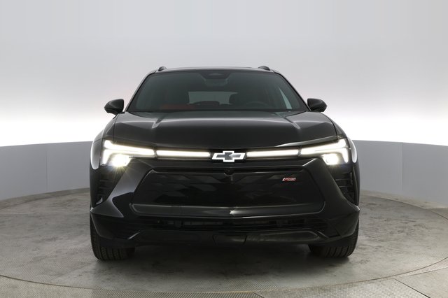 2024 Chevrolet Blazer EV — photo 13 of 20