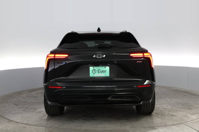 2024 Chevrolet Blazer EV — photo 14 of 20