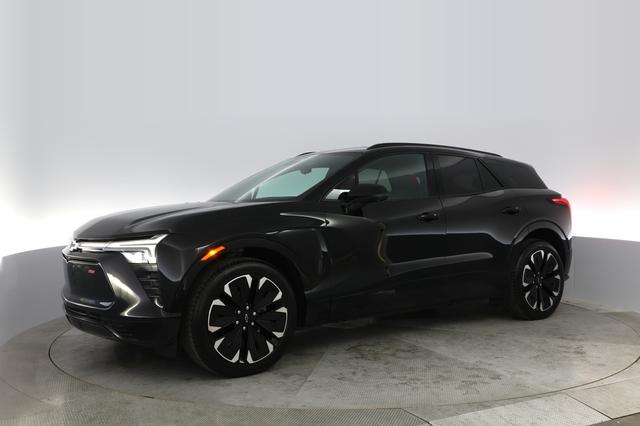 2024 Chevrolet Blazer EV — photo 10 of 20