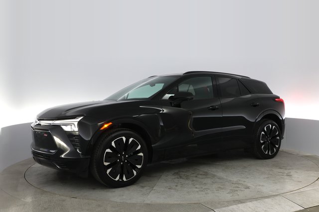 2024 Chevrolet Blazer EV — photo 10 of 20