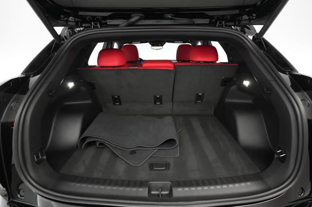 2024 Chevrolet Blazer EV — photo 6 of 20
