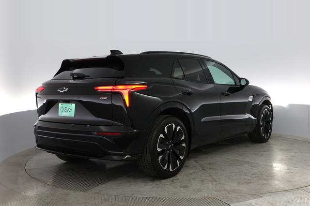 2024 Chevrolet Blazer EV — photo 2 of 20
