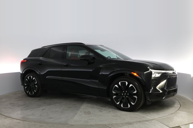 2024 Chevrolet Blazer EV — photo 11 of 20