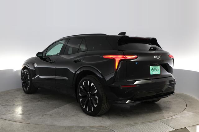 2024 Chevrolet Blazer EV — photo 9 of 20