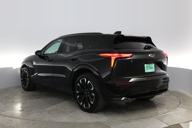2024 Chevrolet Blazer EV — photo 9 of 20