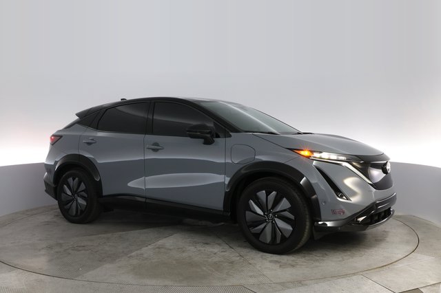 2023 Nissan Ariya — photo 10 of 22