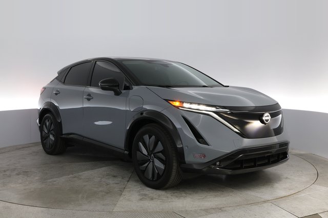 2023 Nissan Ariya — photo 12 of 22