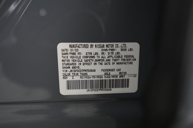 2023 Nissan Ariya — photo 22 of 22