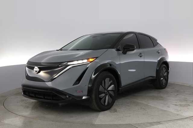 2023 Nissan Ariya