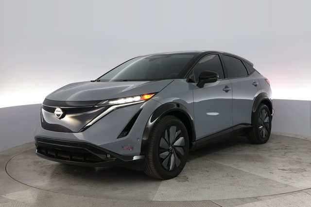 2023 Nissan Ariya — VIN JN1DF0CD7PM700649
