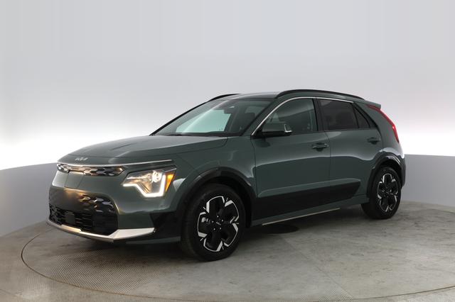 2024 Kia Niro EV — VIN KNDCR3L1XR5083879