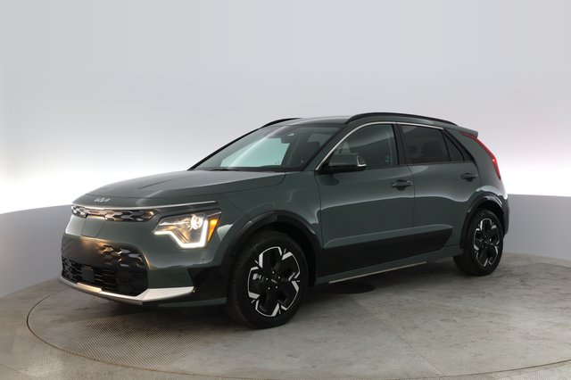 2024 Kia Niro EV — VIN KNDCR3L1XR5083879