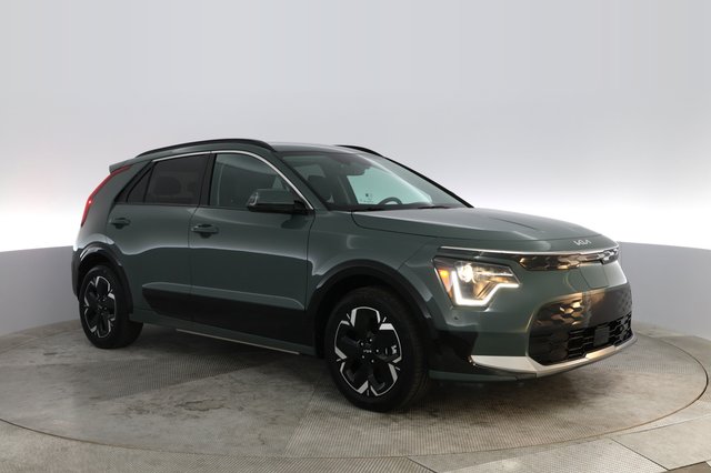 2024 Kia Niro EV — photo 7 of 22
