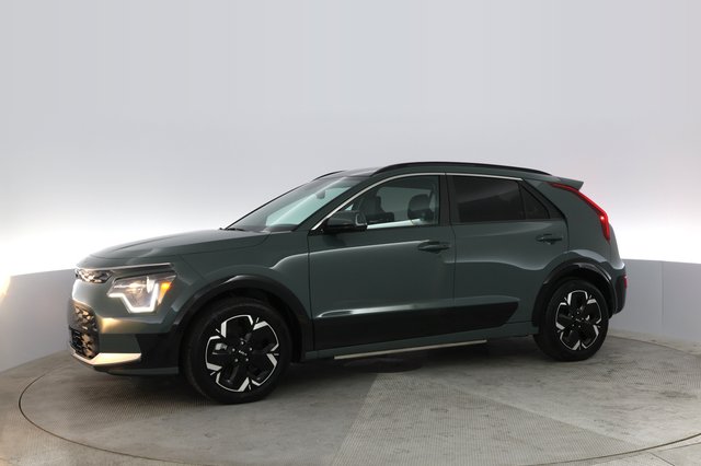 2024 Kia Niro EV — photo 10 of 22