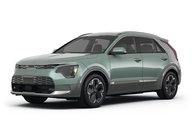 2024 Kia Niro EV — VIN KNDCR3L15R5083871