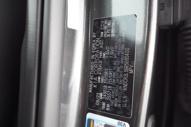 2024 Kia Niro EV — photo 21 of 21