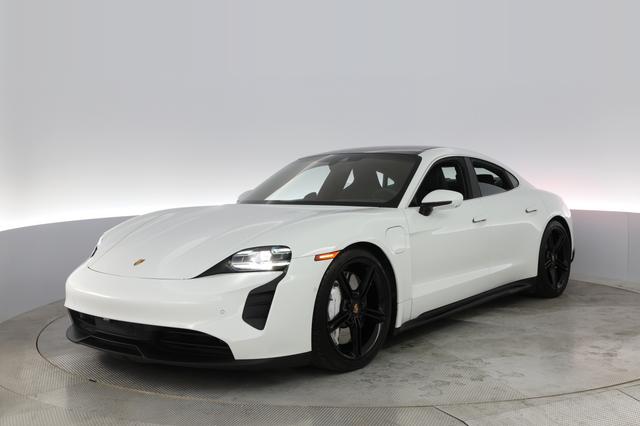 2020 Porsche Taycan — VIN WP0AB2Y18LSA51135