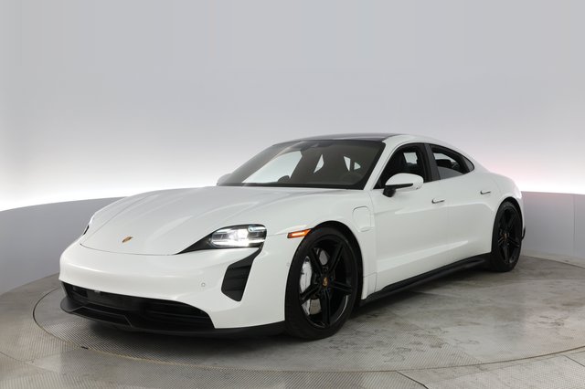 2020 Porsche Taycan — VIN WP0AB2Y18LSA51135
