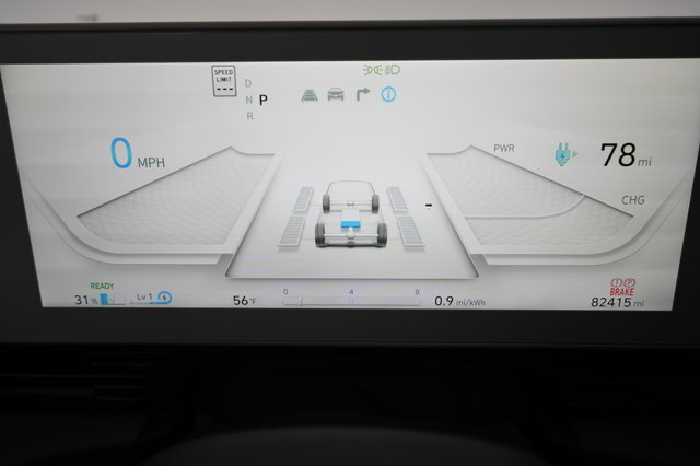 2022 Hyundai IONIQ 5 — photo 4 of 19