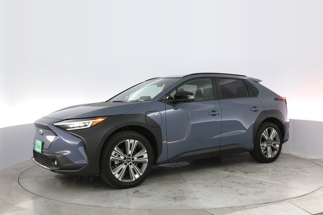 2023 Subaru Solterra — photo 14 of 21