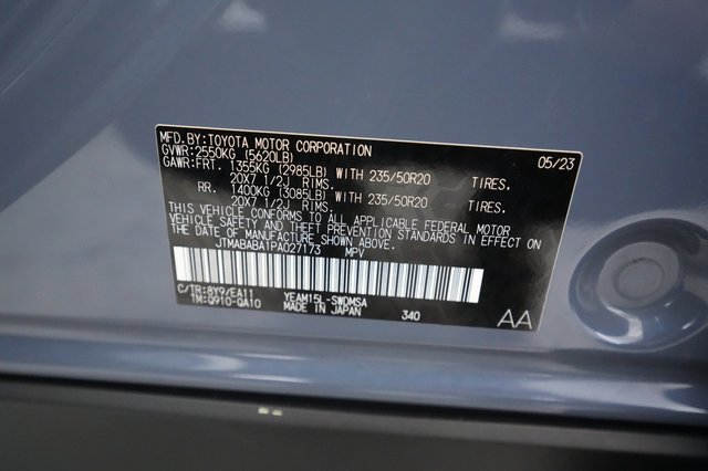 2023 Subaru Solterra — photo 21 of 21