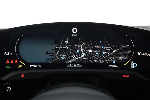 2021 Porsche Taycan — photo 4 of 23