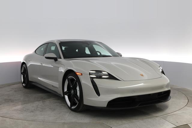 2021 Porsche Taycan — photo 6 of 23
