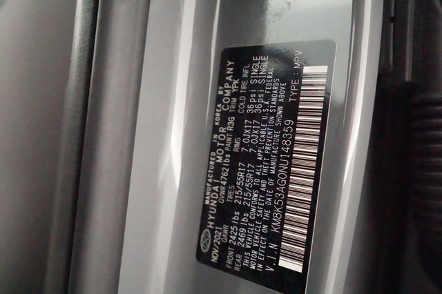 2022 Hyundai Kona — photo 31 of 31