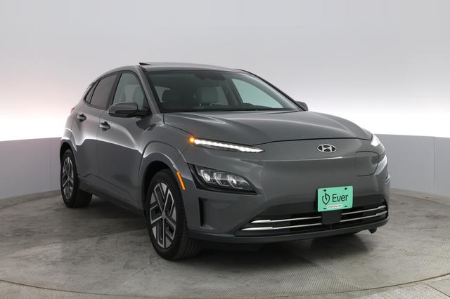 2022 Hyundai Kona — photo 8 of 31