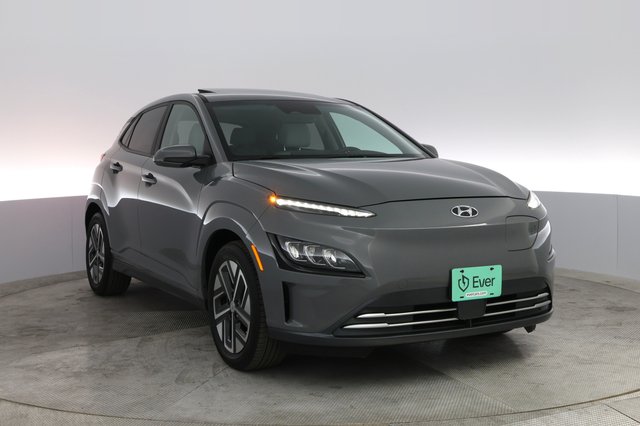 2022 Hyundai Kona — photo 8 of 31
