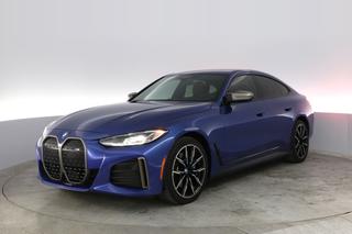 2023 BMW i4 — VIN WBY33AW0XPFP27332