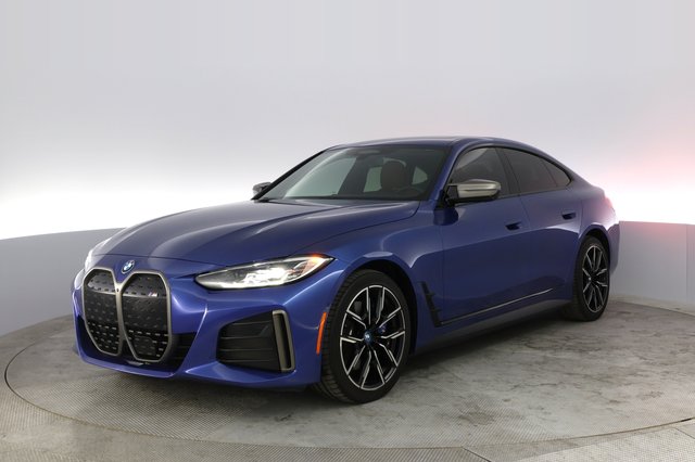 2023 BMW i4 — VIN WBY33AW0XPFP27332