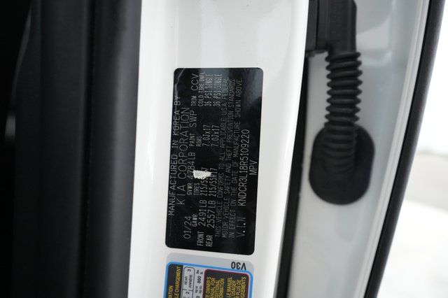 2024 Kia Niro EV — photo 22 of 22