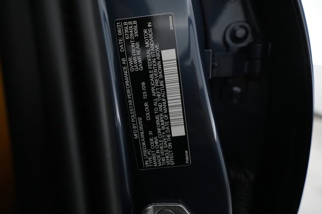 2022 Polestar 2 — photo 22 of 22
