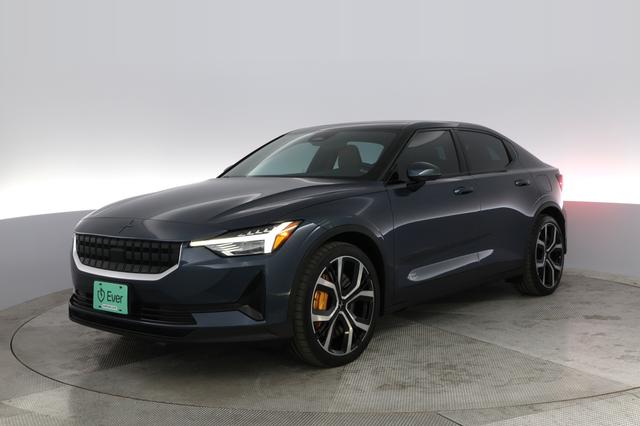 2022 Polestar 2 — VIN LPSED3KAXNL052512