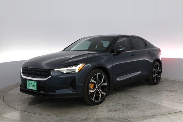 2022 Polestar 2 — VIN LPSED3KAXNL052512