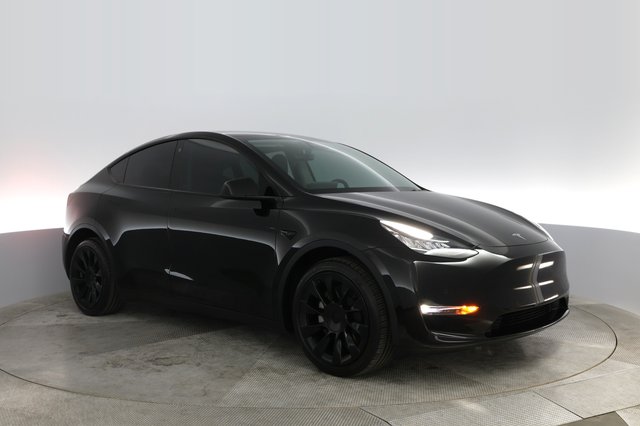 2021 Tesla Model Y — photo 7 of 22