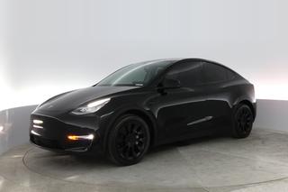 2021 Tesla Model Y — VIN 5YJYGDEE7MF272420