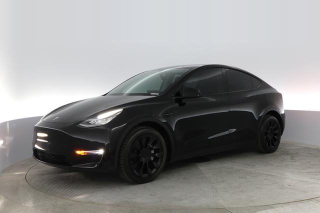 2021 Tesla Model Y — VIN 5YJYGDEE7MF272420