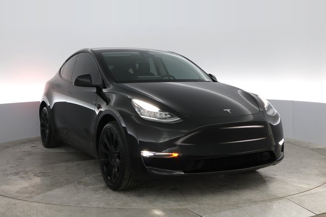 2021 Tesla Model Y — photo 6 of 22