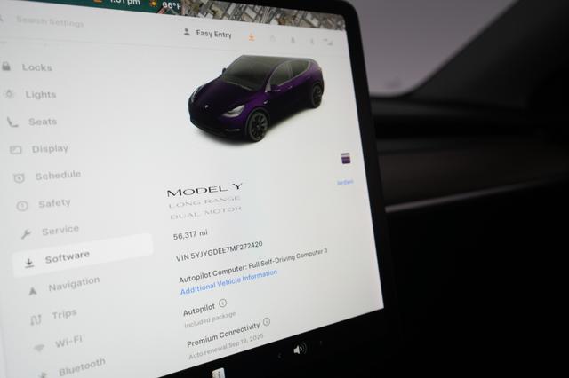 2021 Tesla Model Y — photo 4 of 22