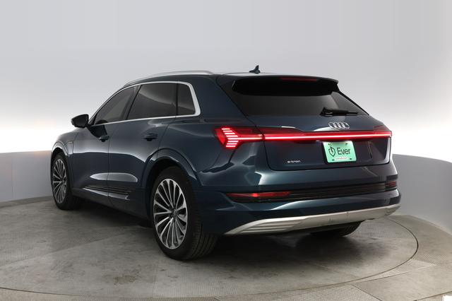 2019 Audi e-tron — photo 9 of 25