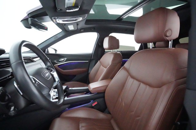 2019 Audi e-tron — photo 15 of 25