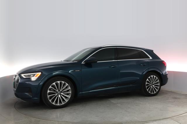 2019 Audi e-tron — photo 10 of 25