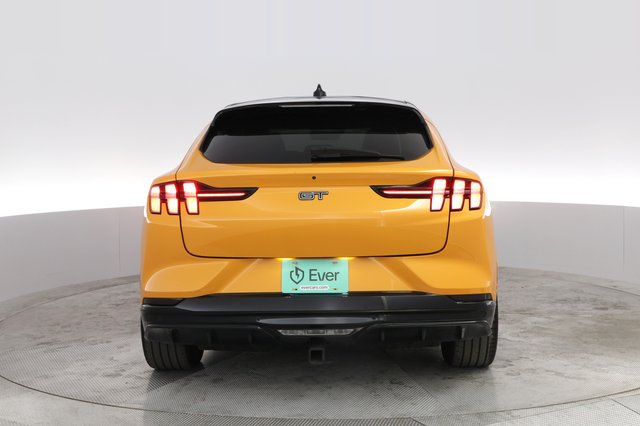 2021 Ford Mustang Mach-E — photo 12 of 29