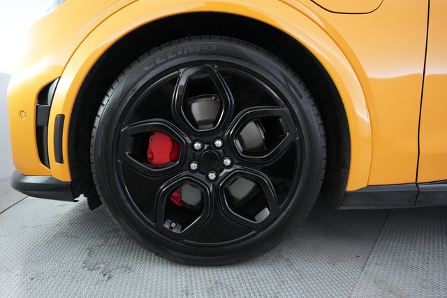2021 Ford Mustang Mach-E — photo 7 of 29