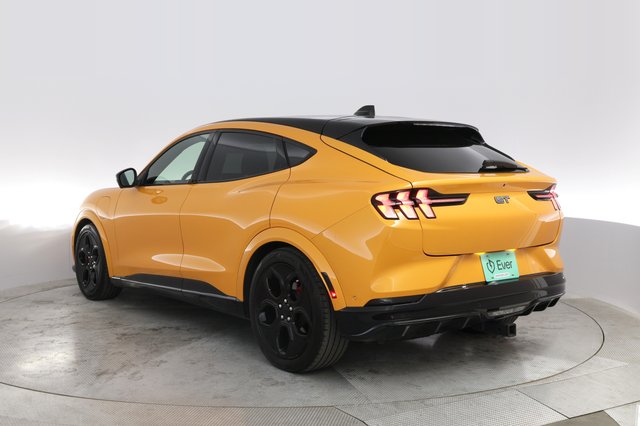 2021 Ford Mustang Mach-E — photo 13 of 29