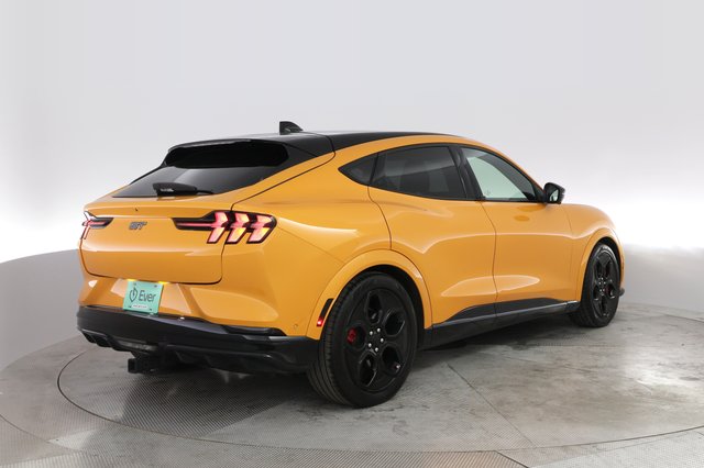 2021 Ford Mustang Mach-E — photo 2 of 29